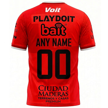 Necaxa 26/27 Away Jersey Custom