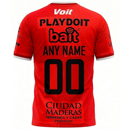 Necaxa 26/27 Away Jersey Custom