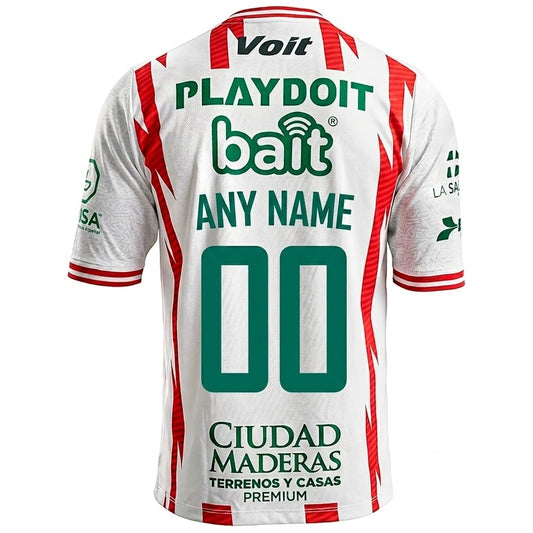 Necaxa 26/27 Home Jersey Custom