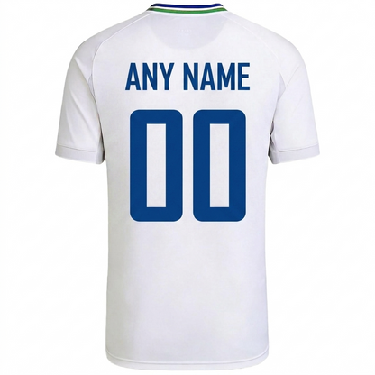 Uzbekistan 2026 Away Jersey Custom