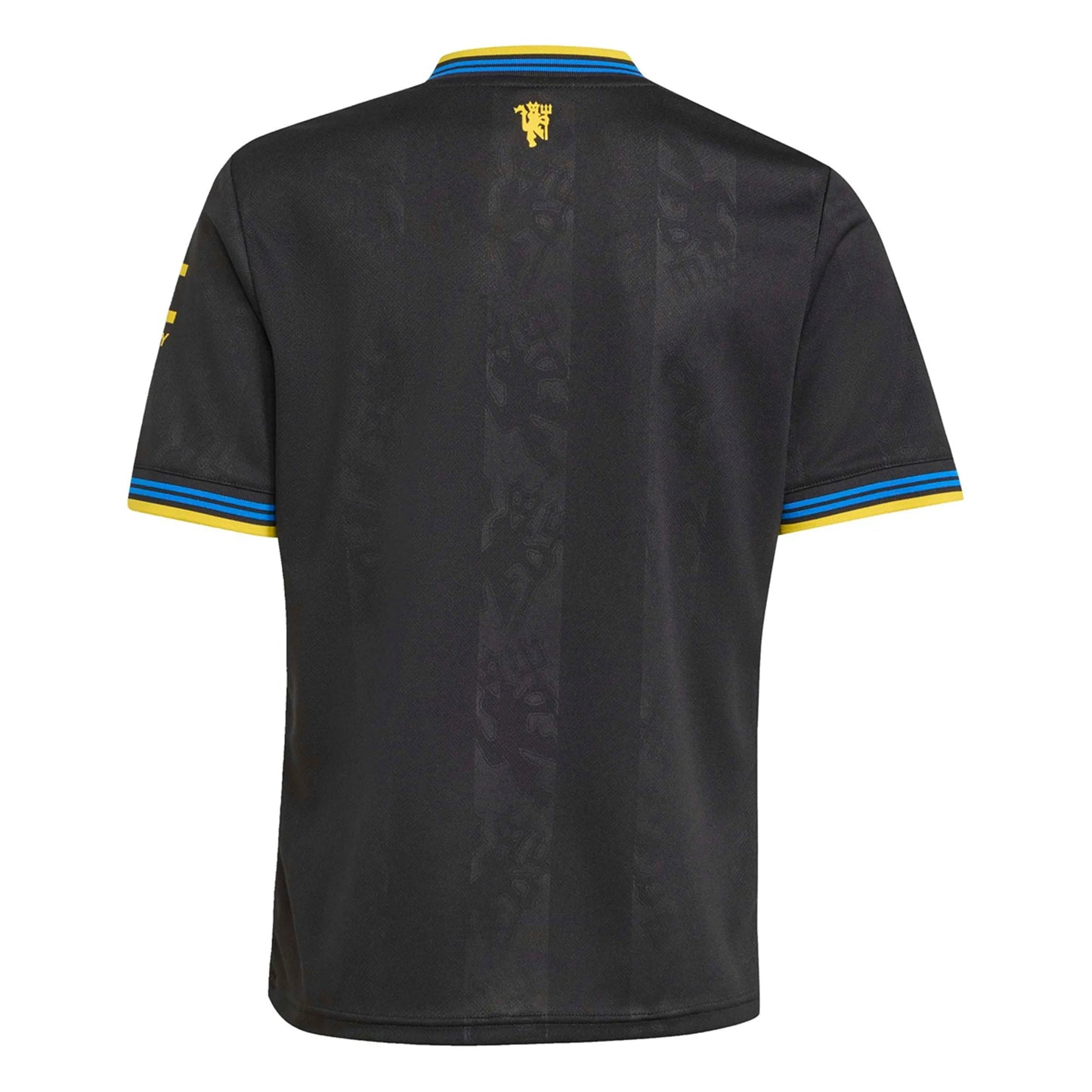 Manchester United 25/26 Third Jersey (Black)