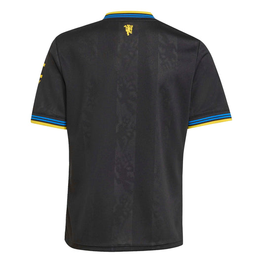Manchester United 25/26 Third Jersey (Black)