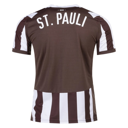 St. Pauli 25/26 Home Jersey