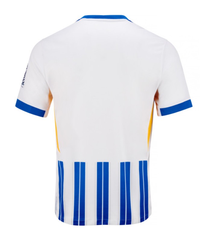 Brighton 24/25 Home Jersey back