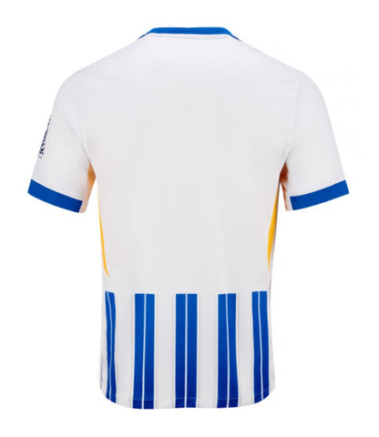Brighton 24/25 Home Jersey back