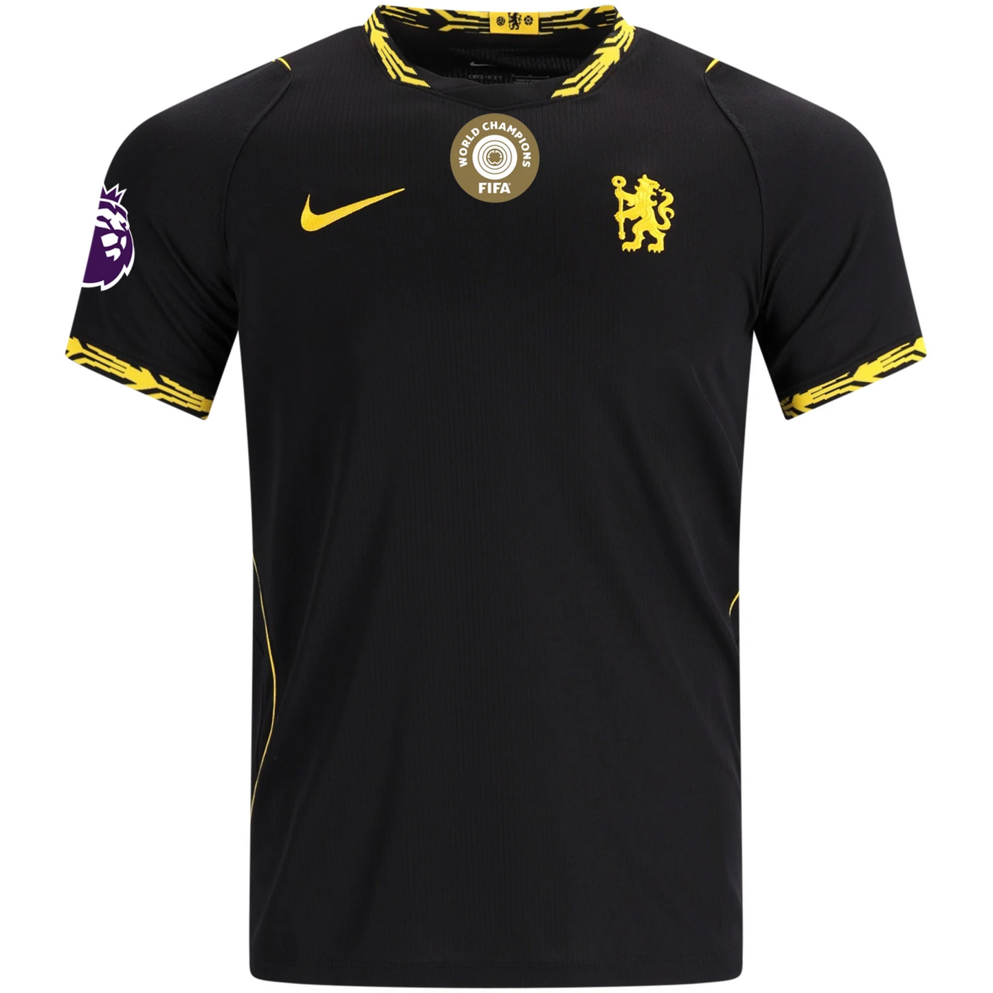 Chelsea 26/27 Away Jersey Moisés Caicedo #25