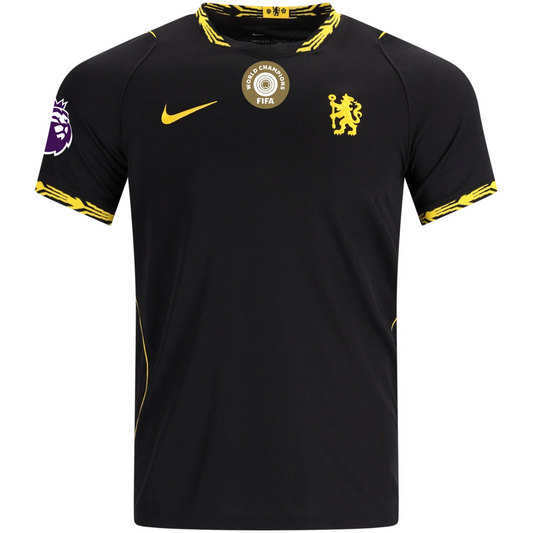 Chelsea 26/27 Away Jersey Morgan Rogers #17