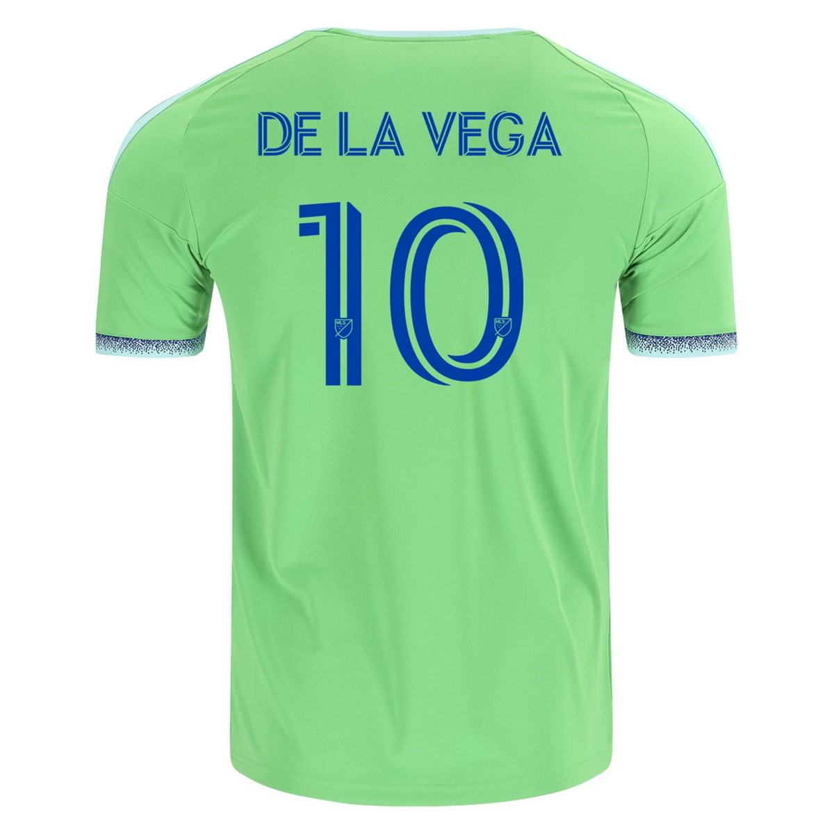Seattle Sounders 26/27 Home Jersey Pedro de la Vega #10