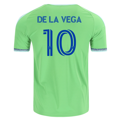 Seattle Sounders 26/27 Home Jersey Pedro de la Vega #10