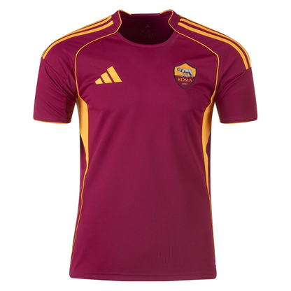 Roma 25/26 Home Jersey