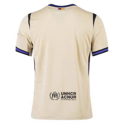 FC Barcelona 25/26 Away Jersey