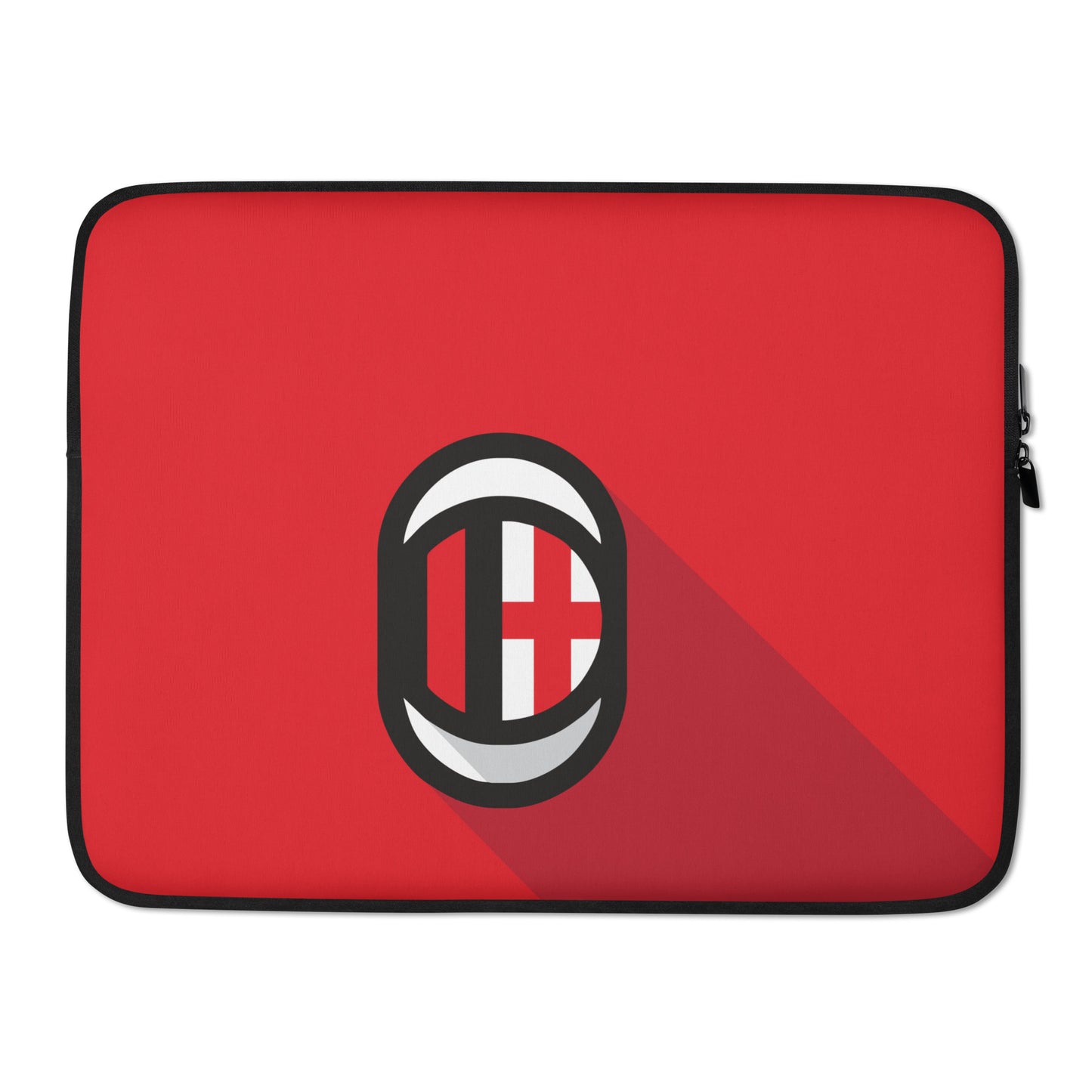 AC Milan Vintage Logo Laptop Sleeve
