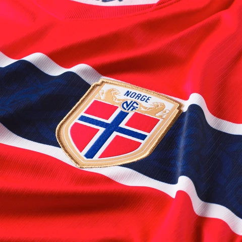 Norway 2026 Home Jersey