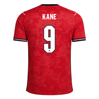England 2026 Away Jersey Harry Kane #9