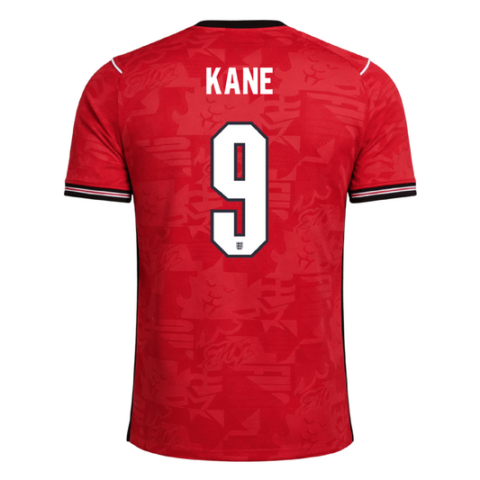 England 2026 Away Jersey Harry Kane #9