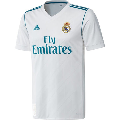 Real Madrid 2017-2018 Home Jersey Cristiano Ronaldo #7