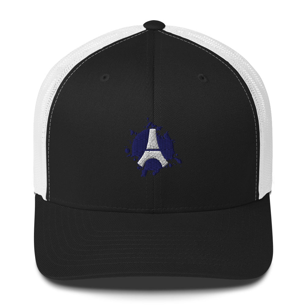 PSG Trucker Cap – The 90+ Minute