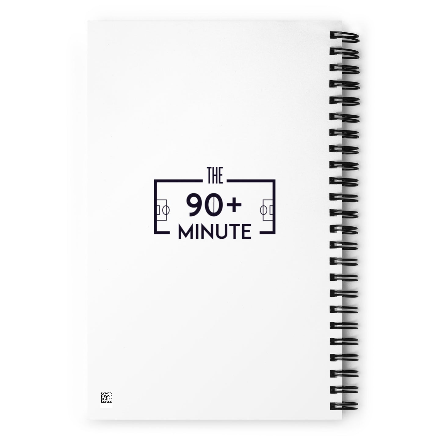 Arsenal Thierry Henry Vintage Spiral notebook - The 90+ Minute