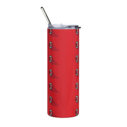 AC Milan Vintage Logo Stainless steel tumbler