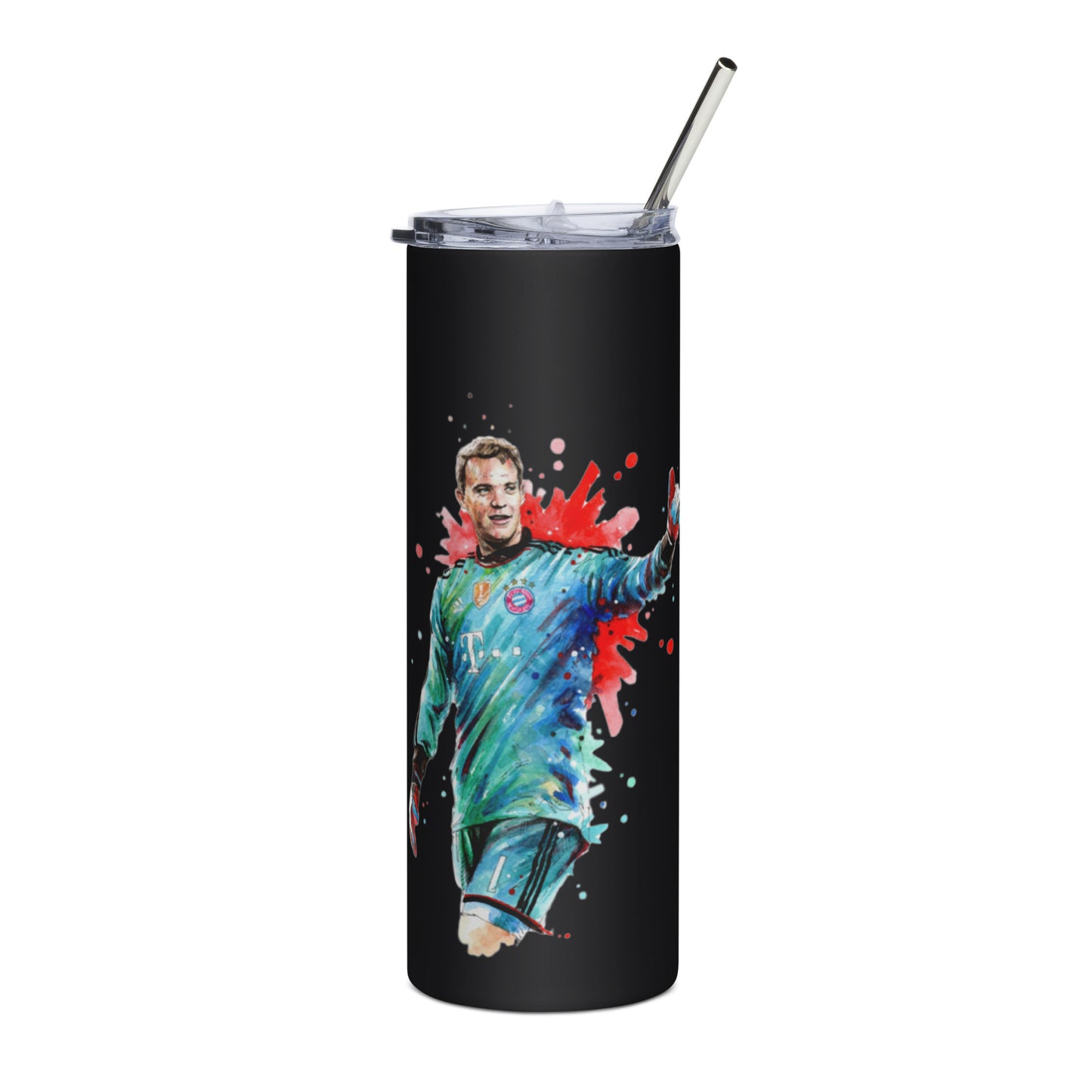 Bayern Neuer Vintage Stainless steel tumbler - The 90+ Minute