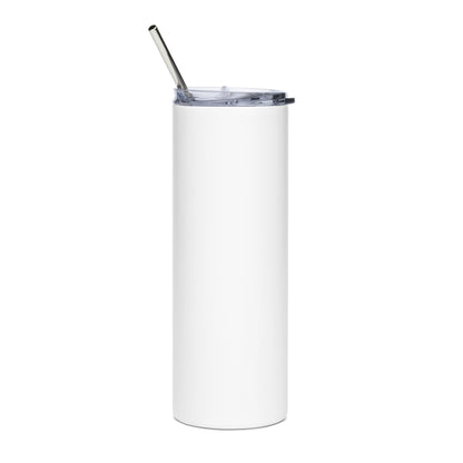 France Zinadine Zidane "Zizou" Vintage Stainless steel tumbler - The 90+ Minute