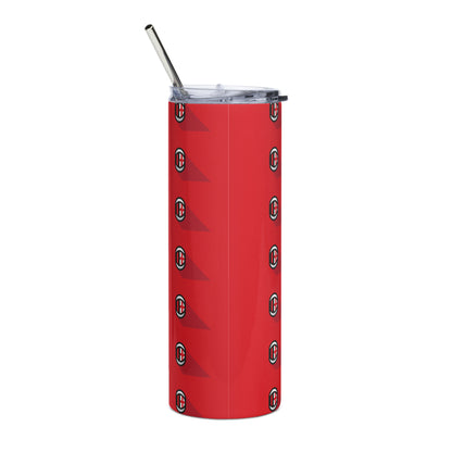 AC Milan Vintage Logo Stainless steel tumbler