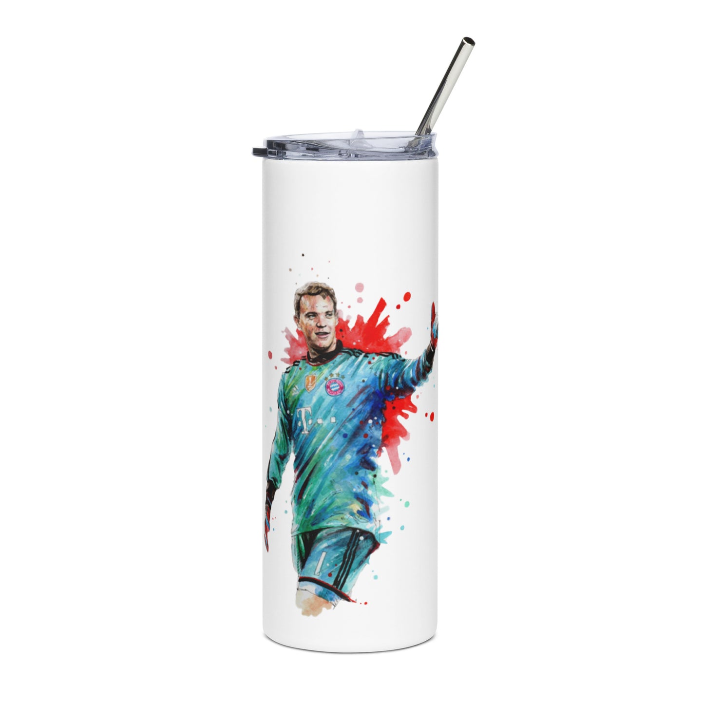 Bayern Neuer Vintage Stainless steel tumbler - The 90+ Minute