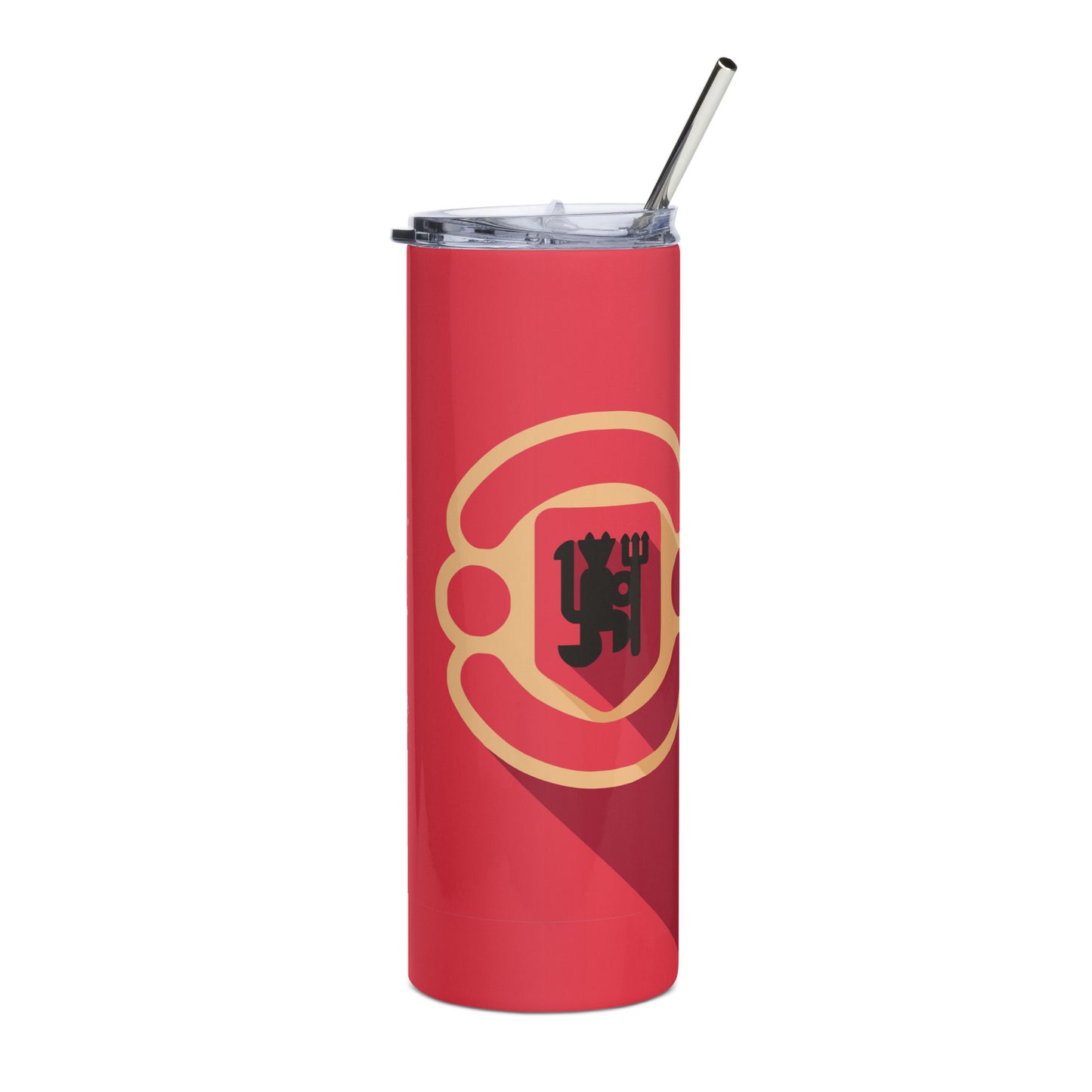 Manchester United Wayne Rooney Vintage Stainless steel tumbler