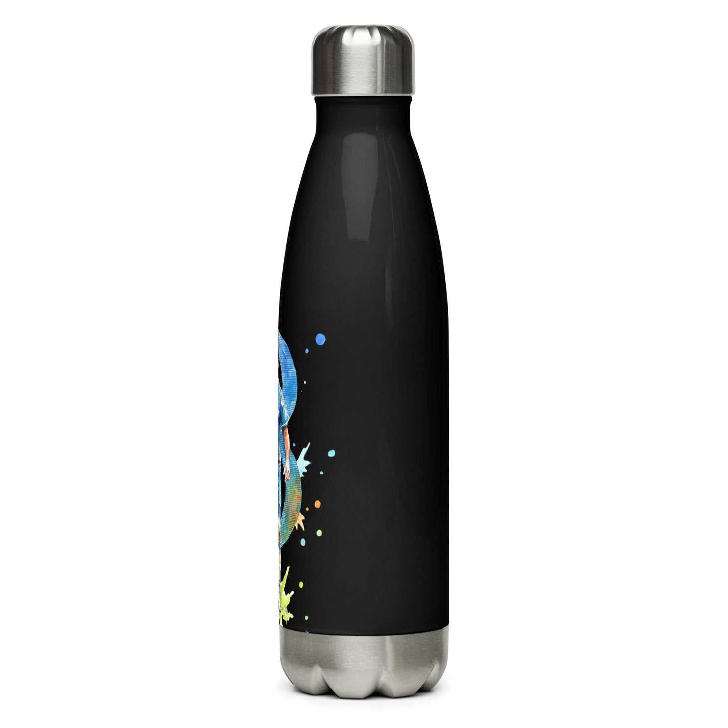 Chelsea Frankie Lampard Vintage Stainless steel water bottle