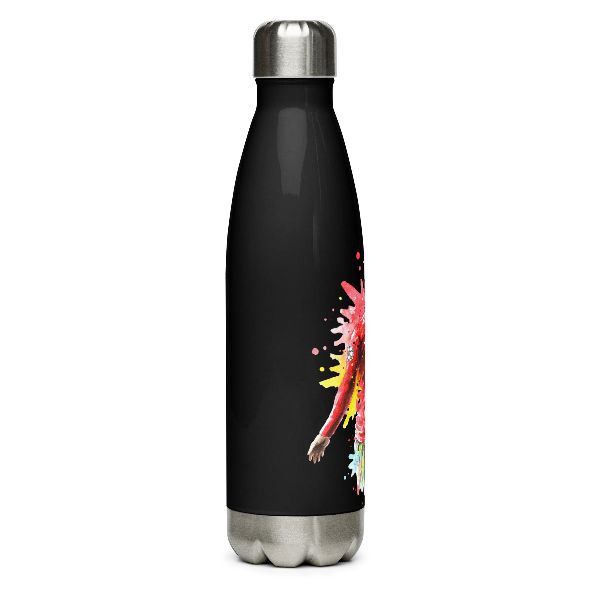 Manchester United Wayne Rooney Vintage Stainless steel water bottle - The 90+ Minute