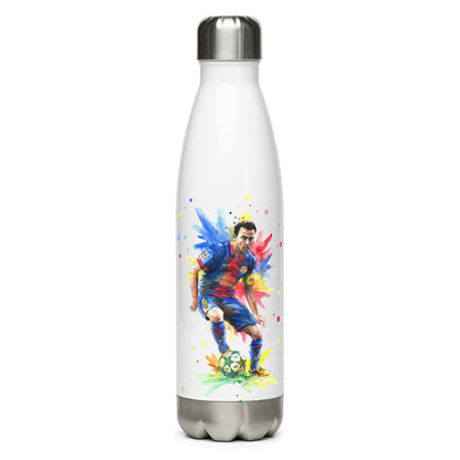 Xavi Barcelona Stainless steel water bottle