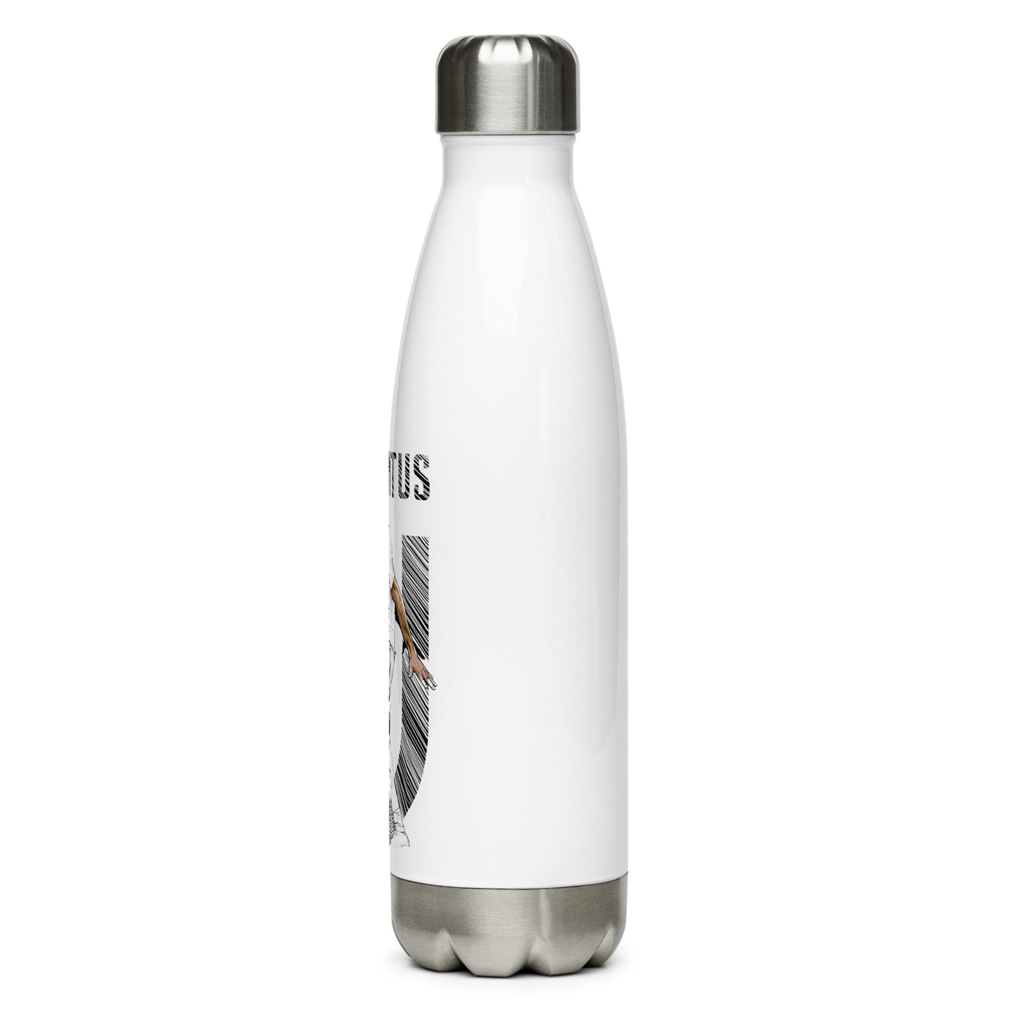 CR7 Juventus Siuu Stainless steel water bottle