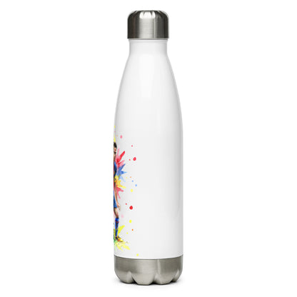 Xavi Barcelona Stainless steel water bottle