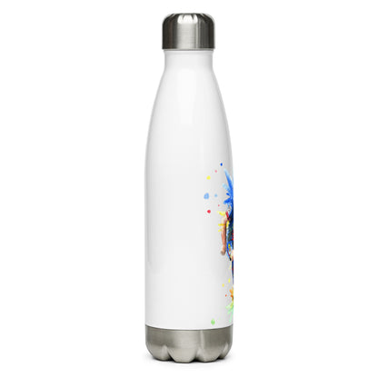 Xavi Barcelona Stainless steel water bottle