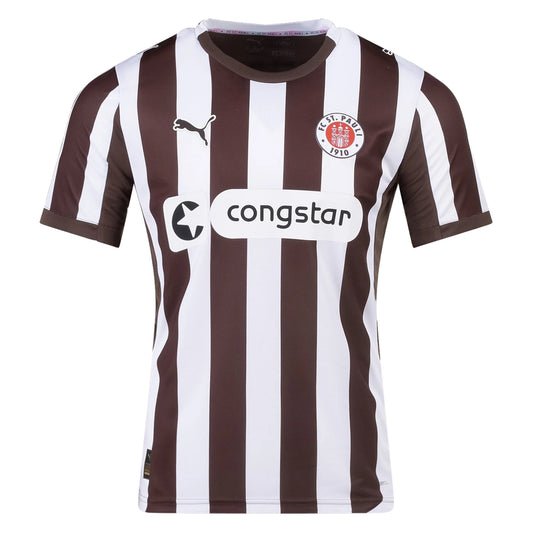 St. Pauli 25/26 Home Jersey