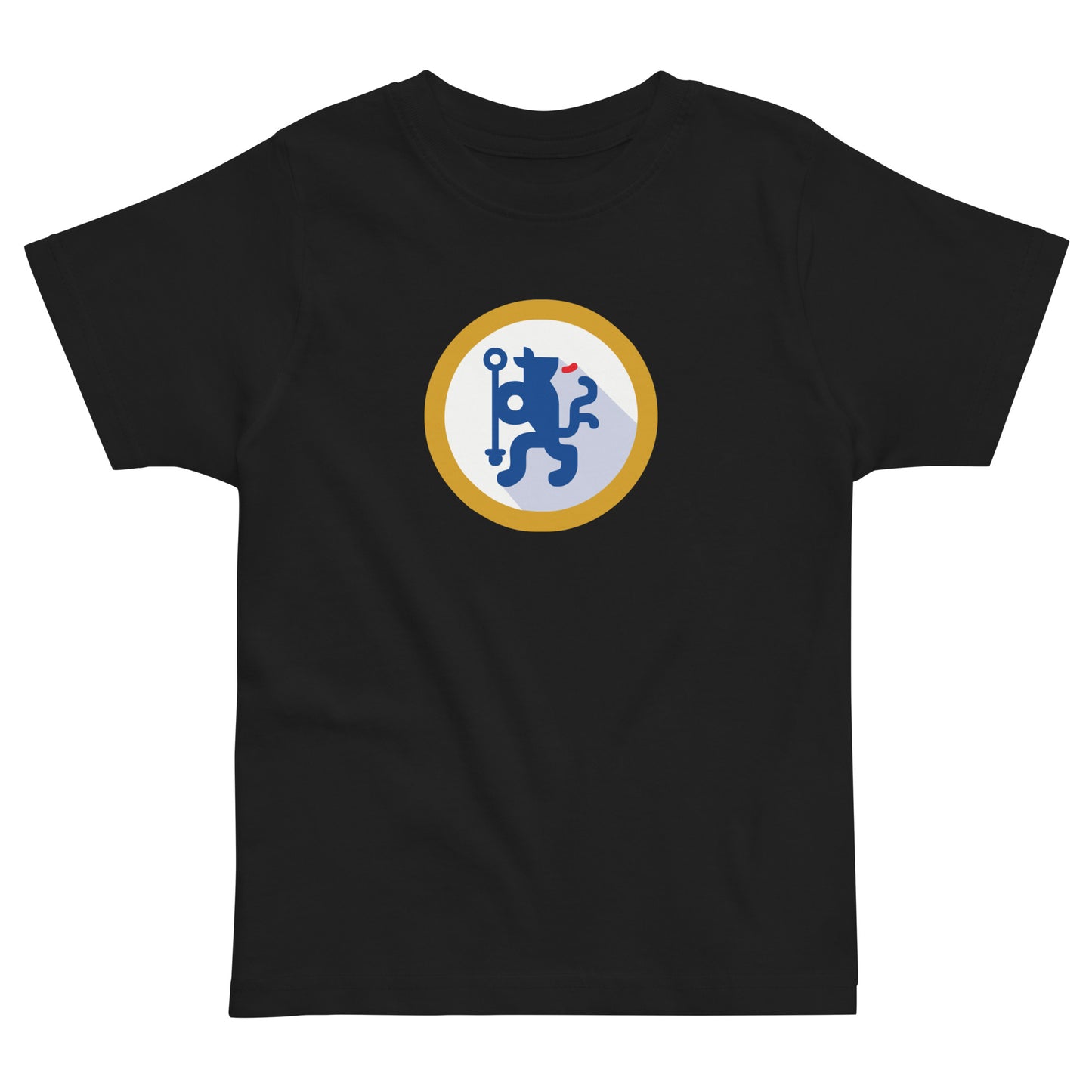 Chelsea Blues Vintage Toddler jersey t-shirt