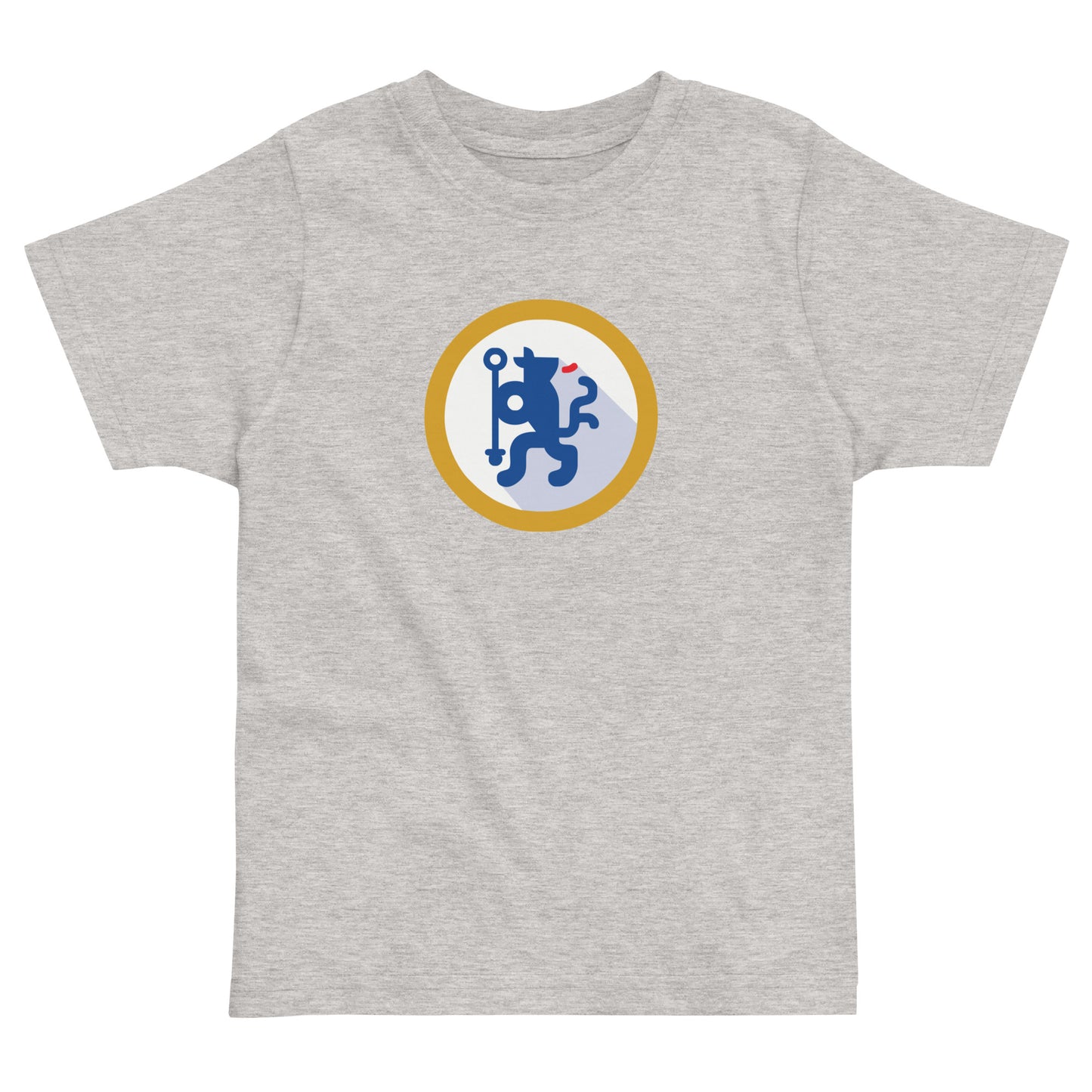Chelsea Blues Vintage Toddler jersey t-shirt