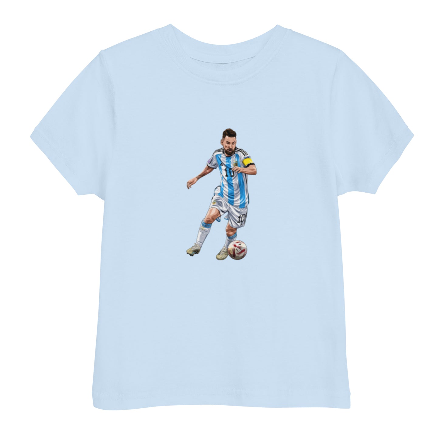 G.O.A.T ARG Toddler jersey t-shirt - The 90+ Minute