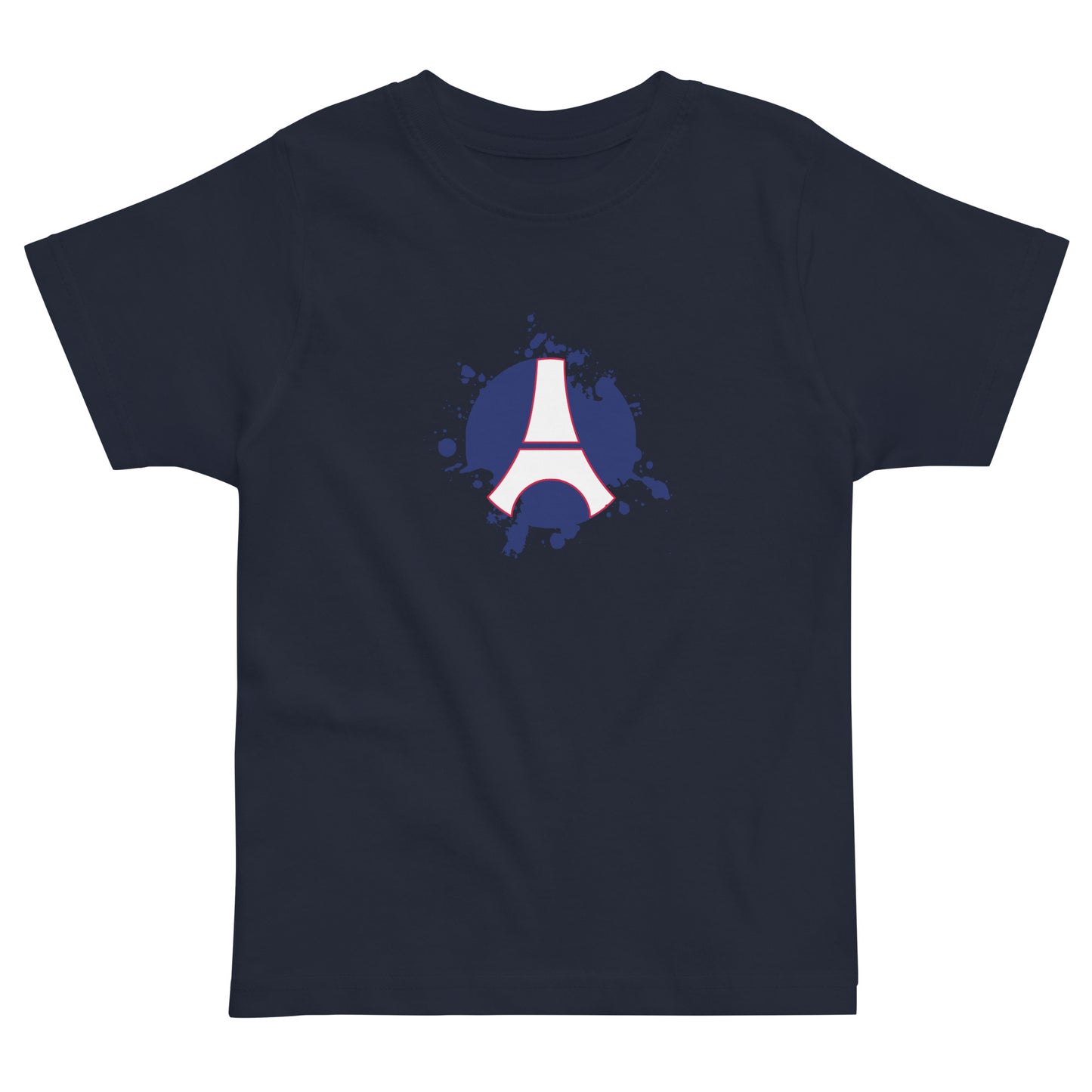 PSG Vintage Logo Toddler jersey t-shirt