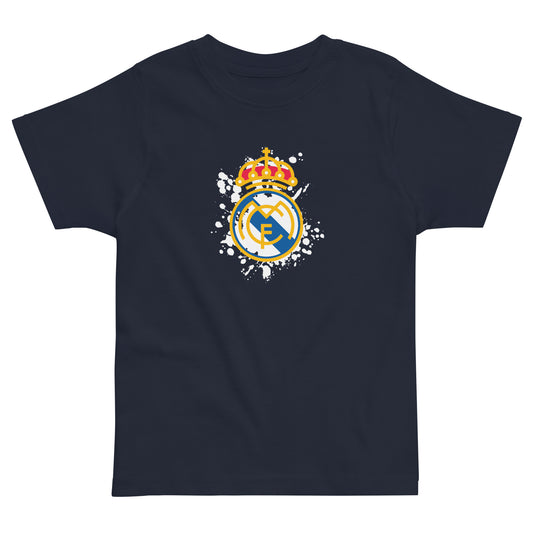 Real Madrid Vintage Toddler jersey t-shirt