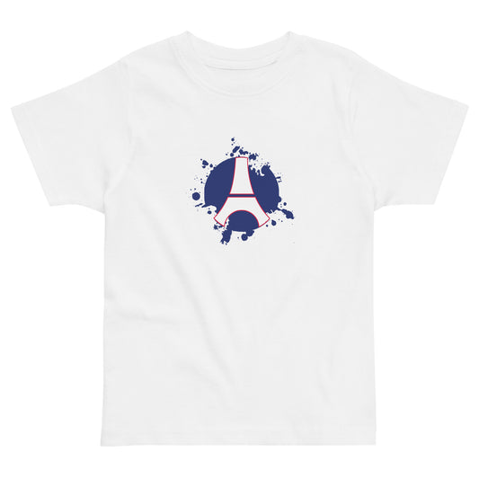 PSG Vintage Logo Toddler jersey t-shirt