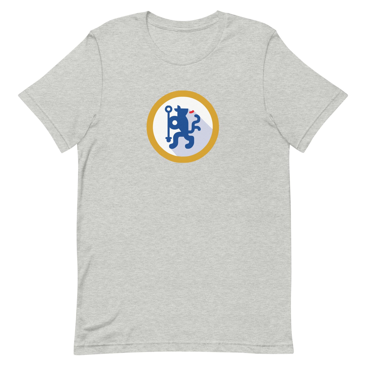 Chelsea Blues Vintage Unisex t-shirt