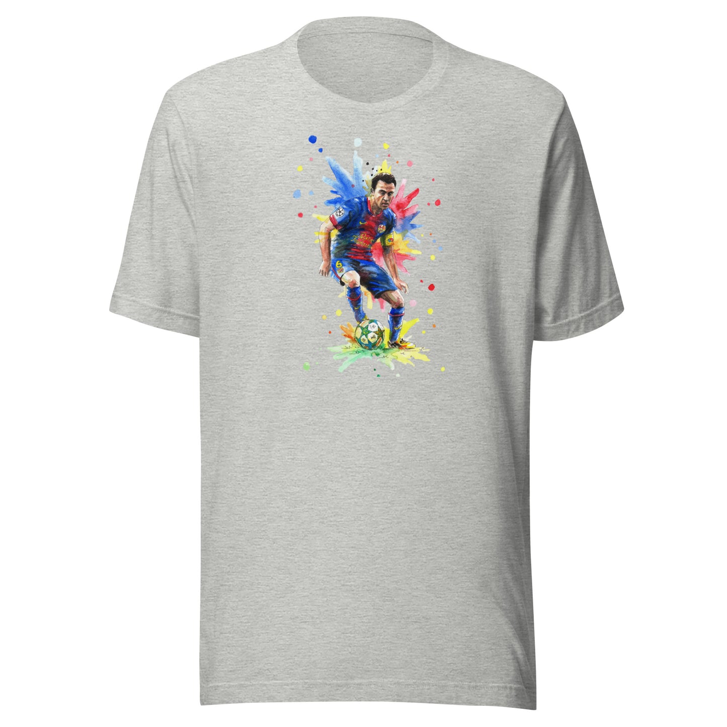 Xavi Barcelona Unisex t-shirt