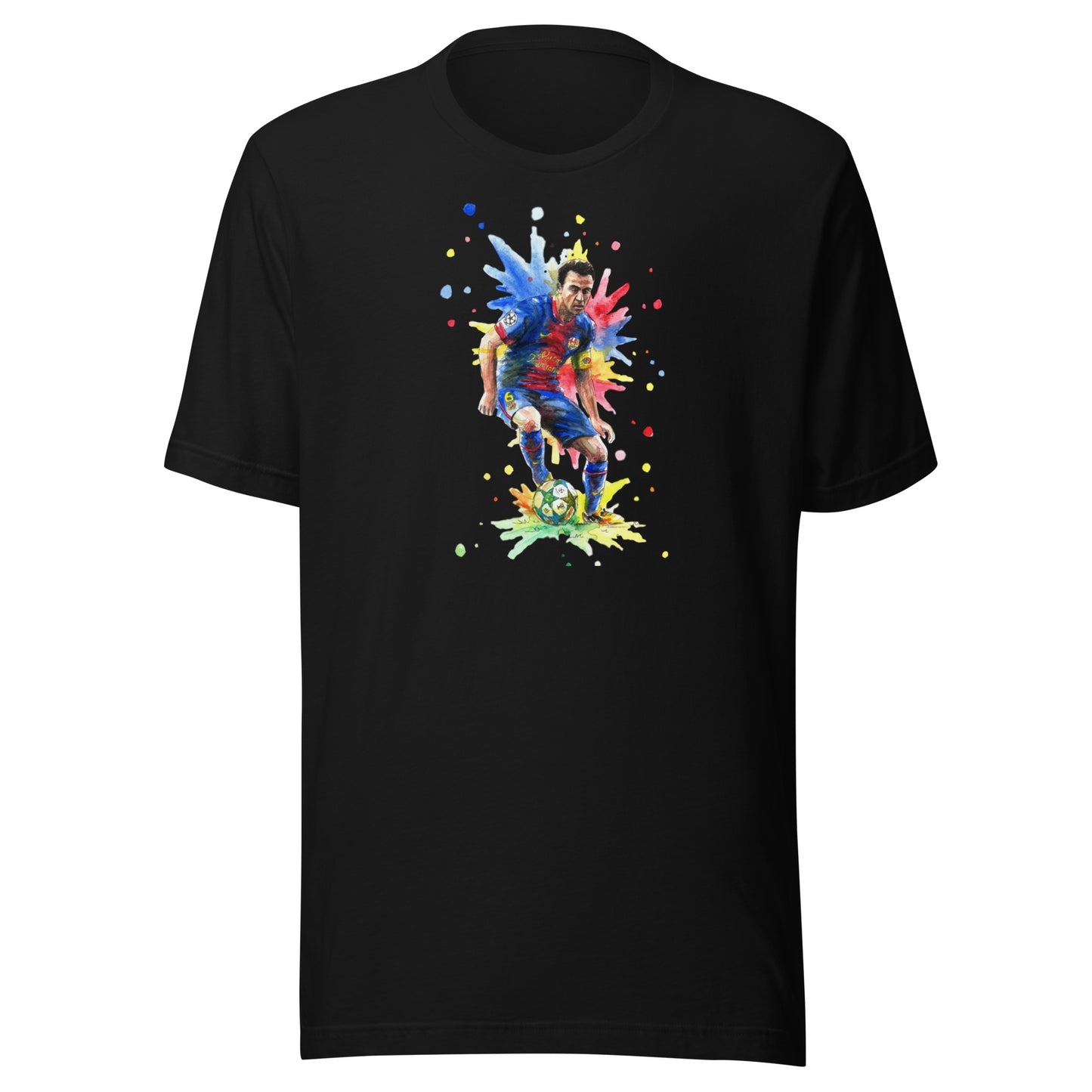 Xavi Barcelona Unisex t-shirt