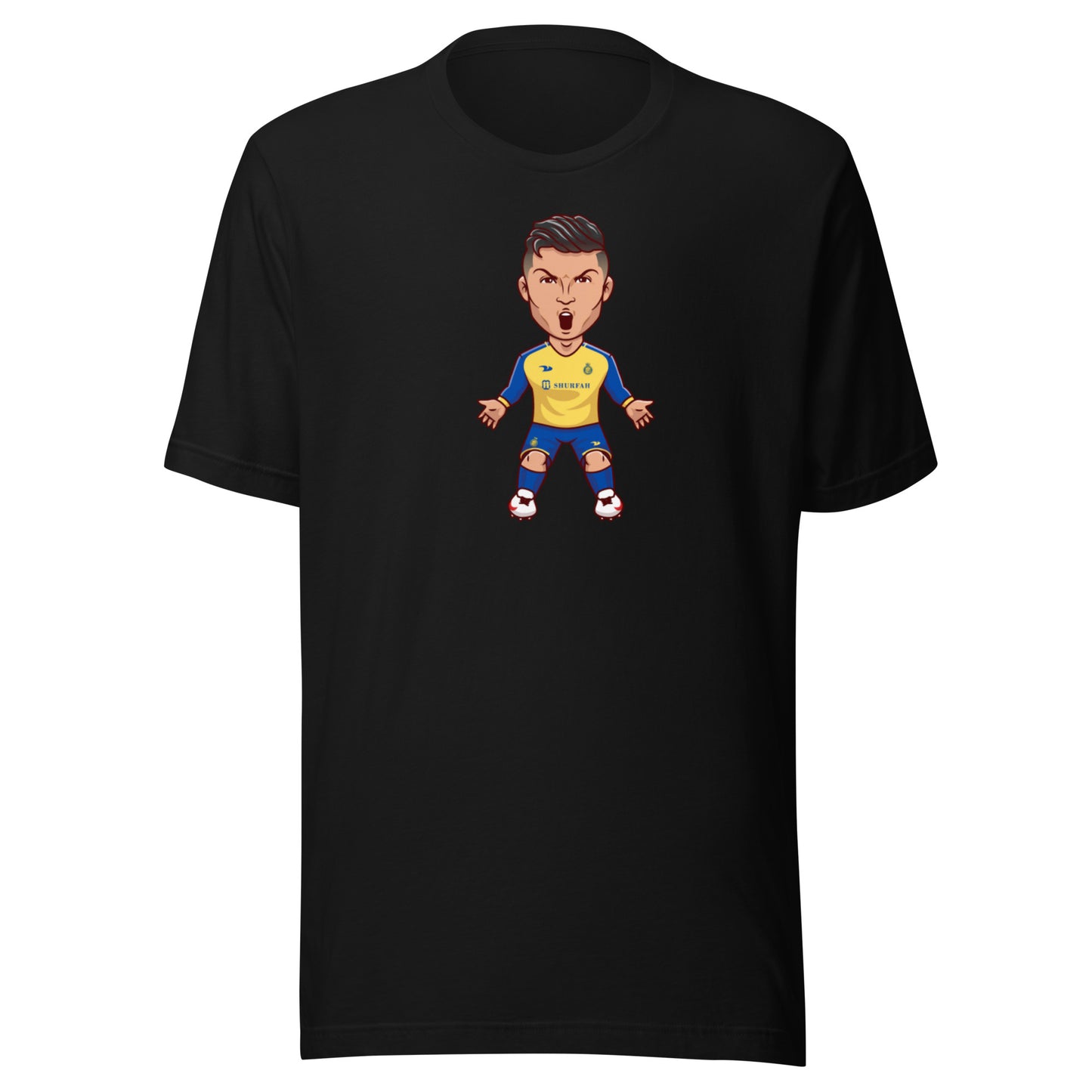 Al Nassr Ronaldo Unisex t-shirt