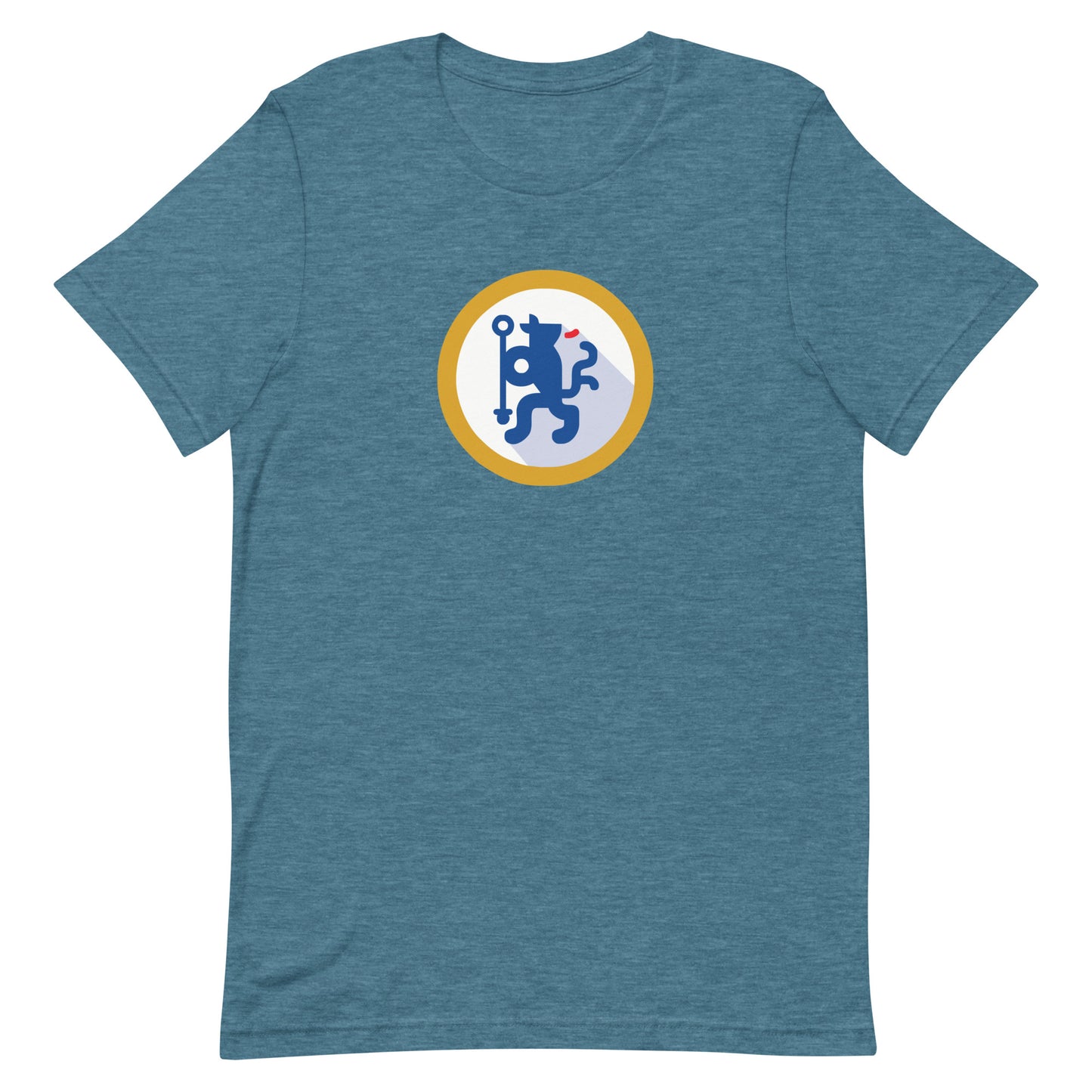 Chelsea Blues Vintage Unisex t-shirt