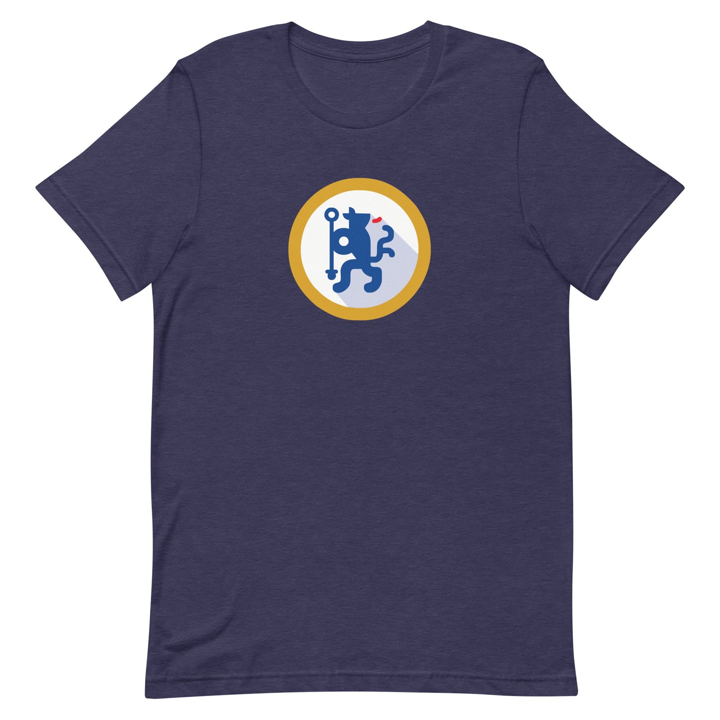 Chelsea Blues Vintage Unisex t-shirt