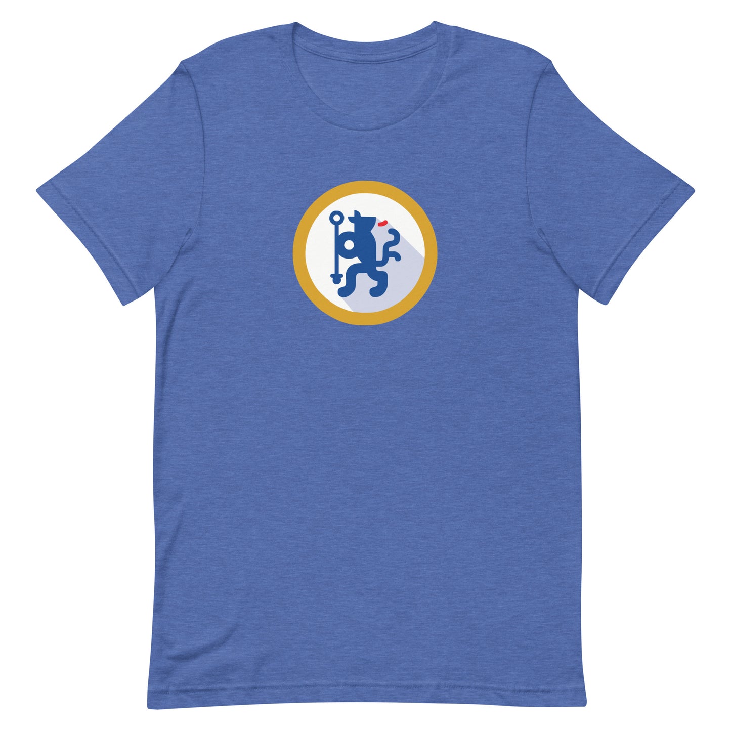 Chelsea Blues Vintage Unisex t-shirt