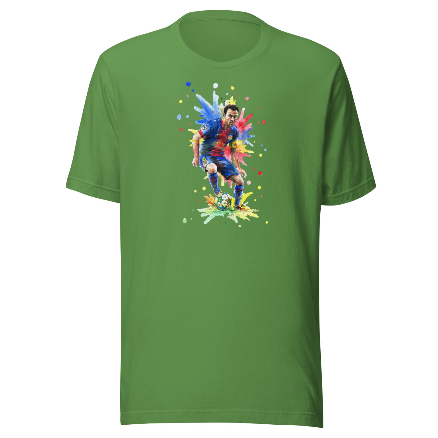 Xavi Barcelona Unisex t-shirt