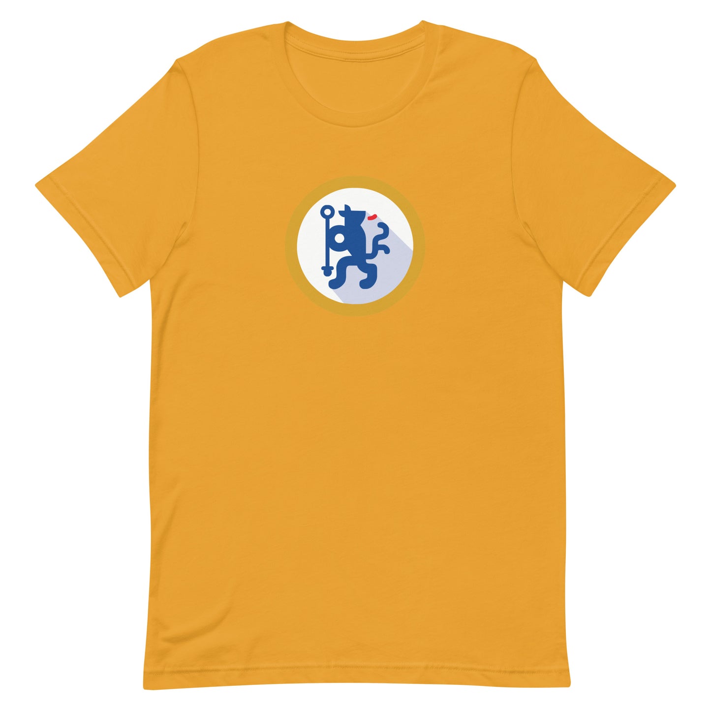 Chelsea Blues Vintage Unisex t-shirt